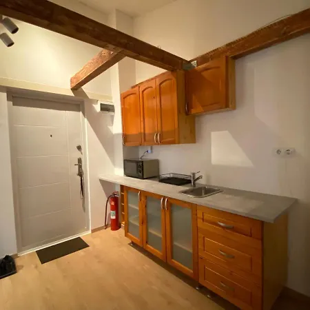 Apartman Studio Apartment Nagykovácsi *